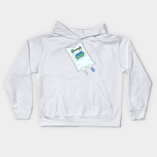 Seemingly Ranch IV Kids Hoodie